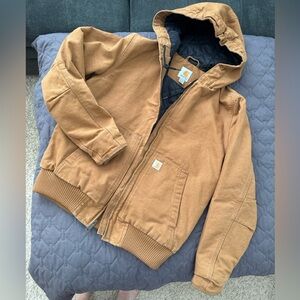 New carhartt jacket, never worn